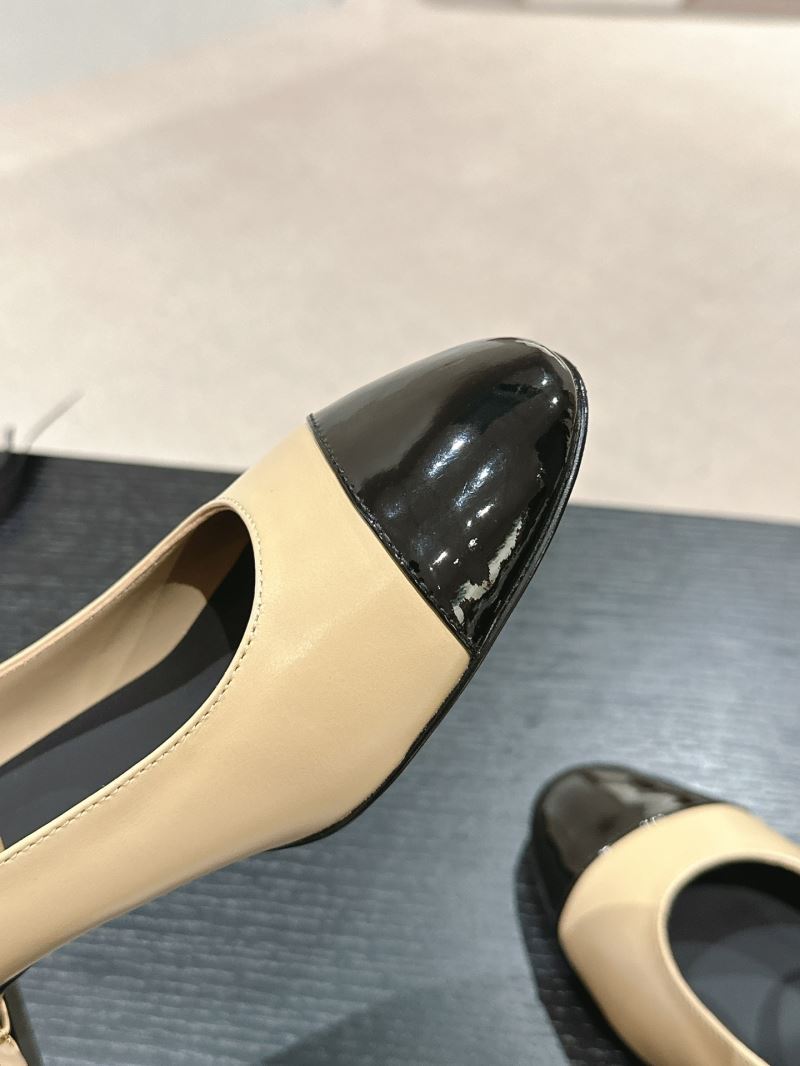 Chanel Heeled Shoes